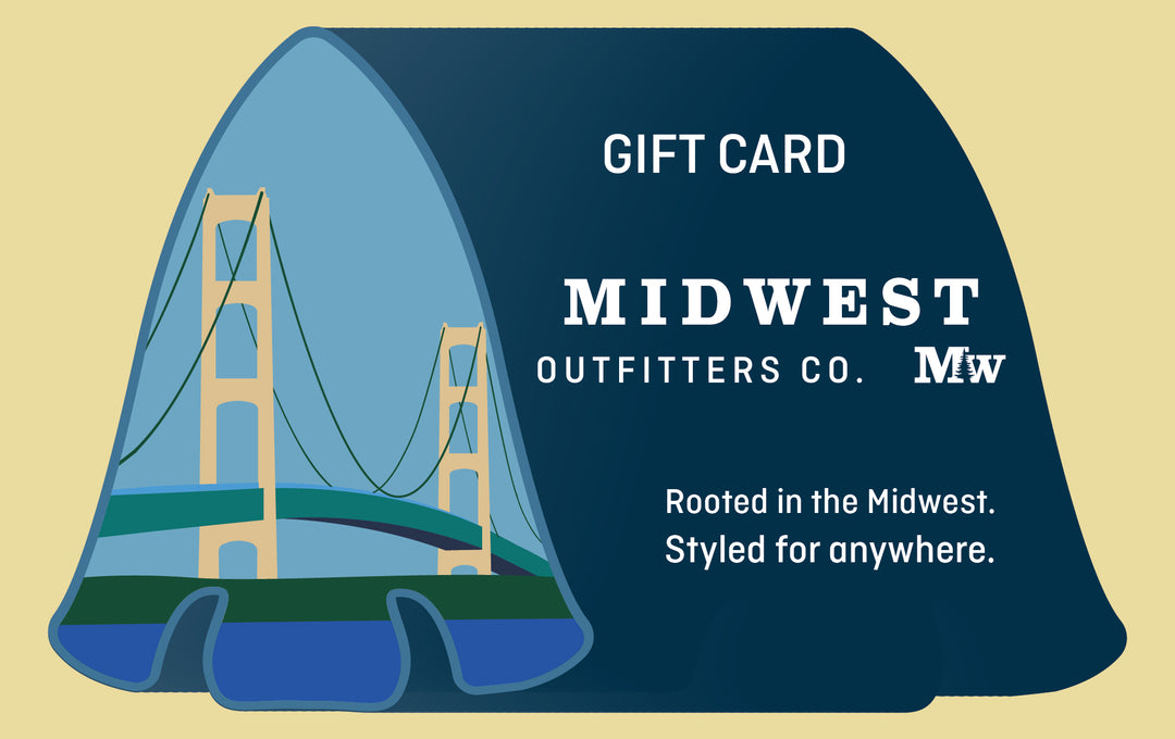 Midwest Outfitters Co. Gift Card