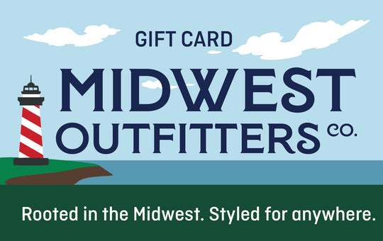 Midwest Outfitters Co. Gift Card