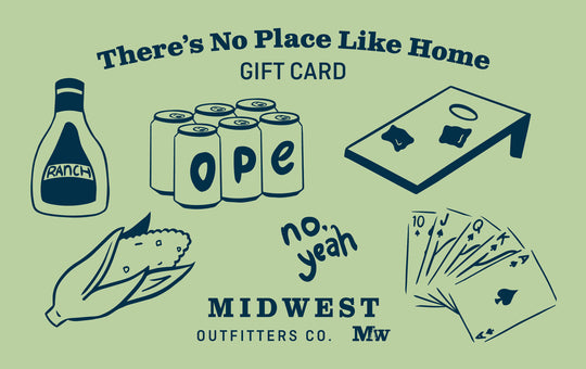 Midwest Outfitters Co. Gift Card
