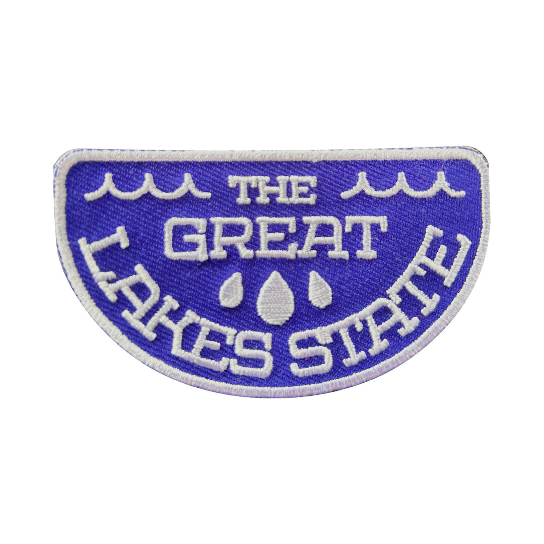 The Great Lakes State Patch