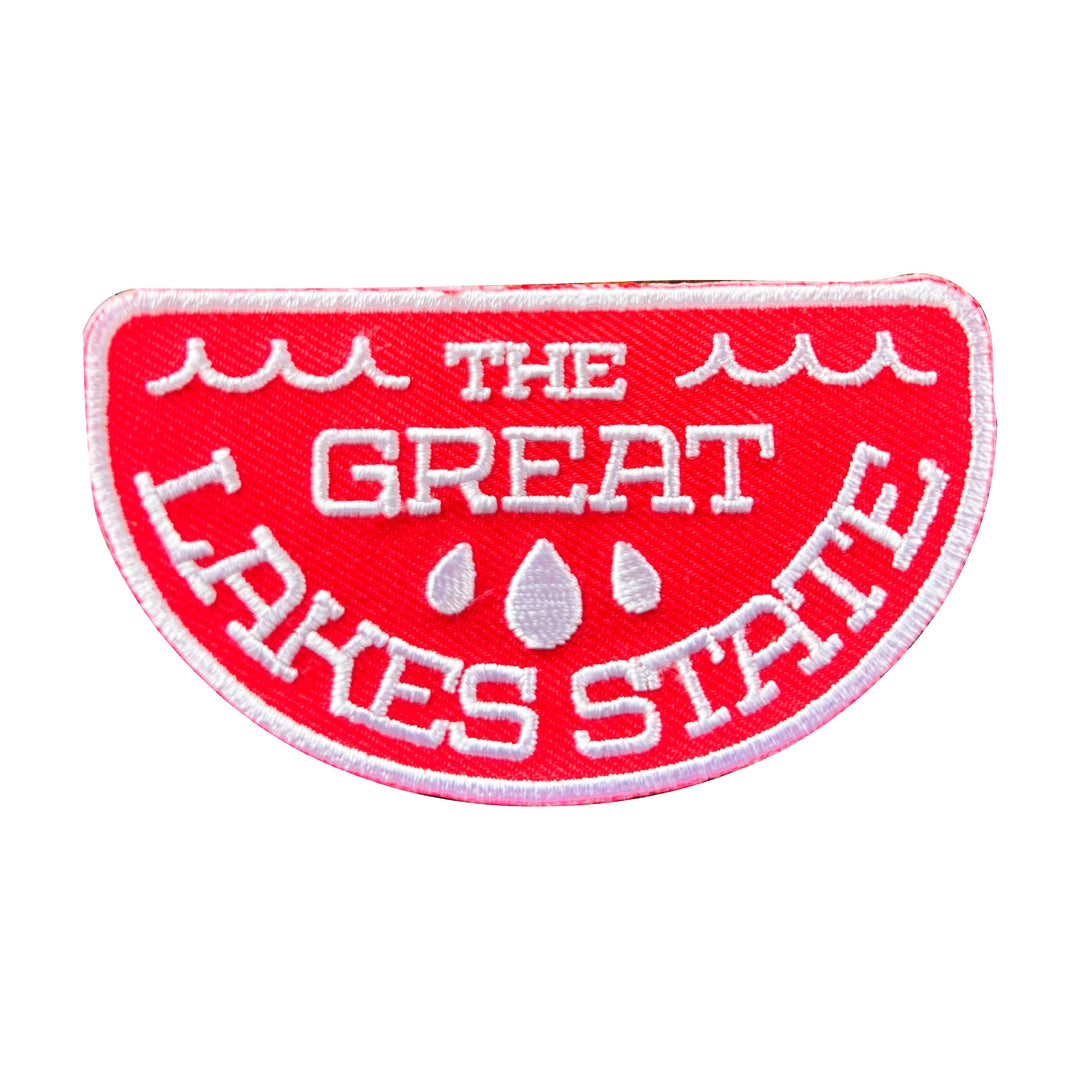 The Great Lakes State Patch