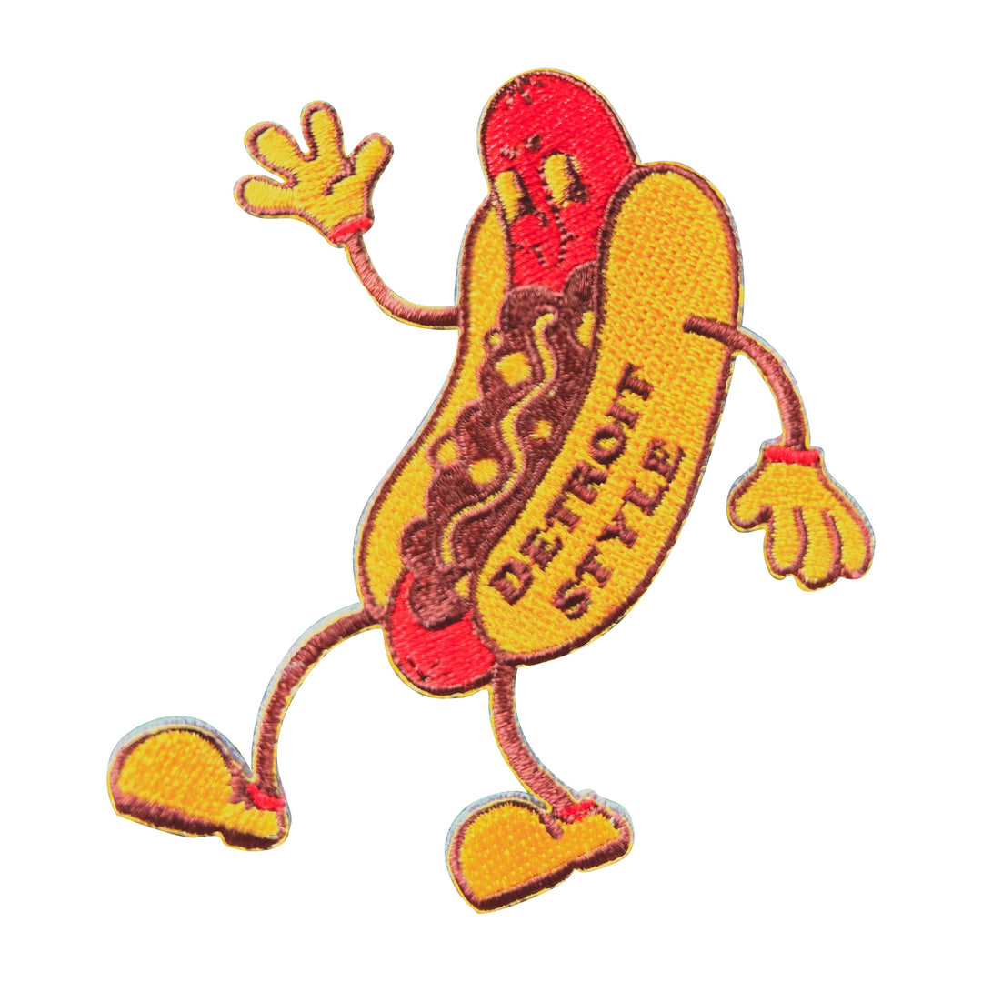 Detroit Coney Dog Patch