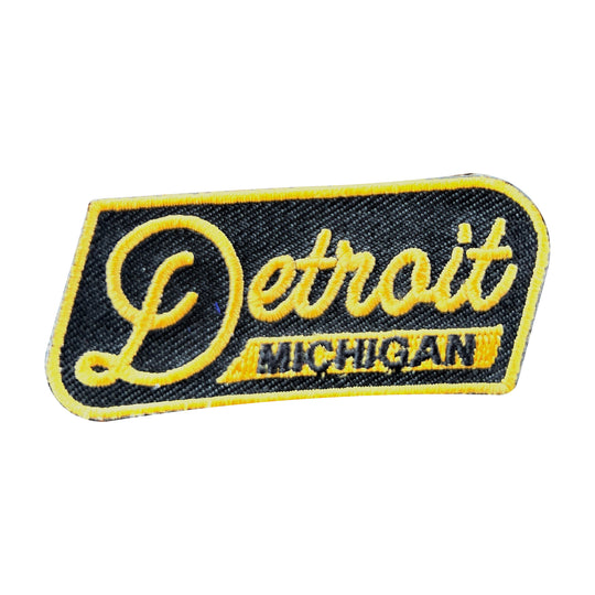 Detroit Michigan Patch