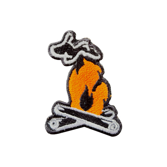MI Campfire Patch