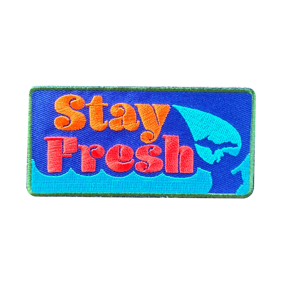 Stay Fresh Patch