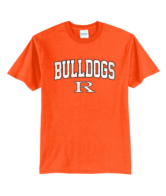 Bulldogs Neon Game Day T-shirt