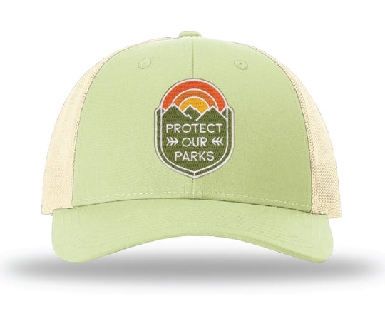 Protect Our Parks Snapback Hat