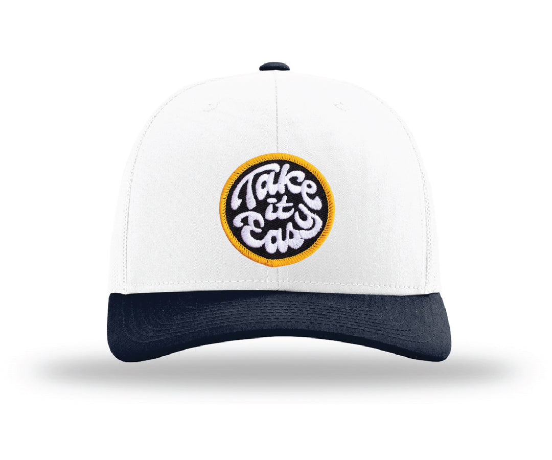 Take it Easy Snapback Hat