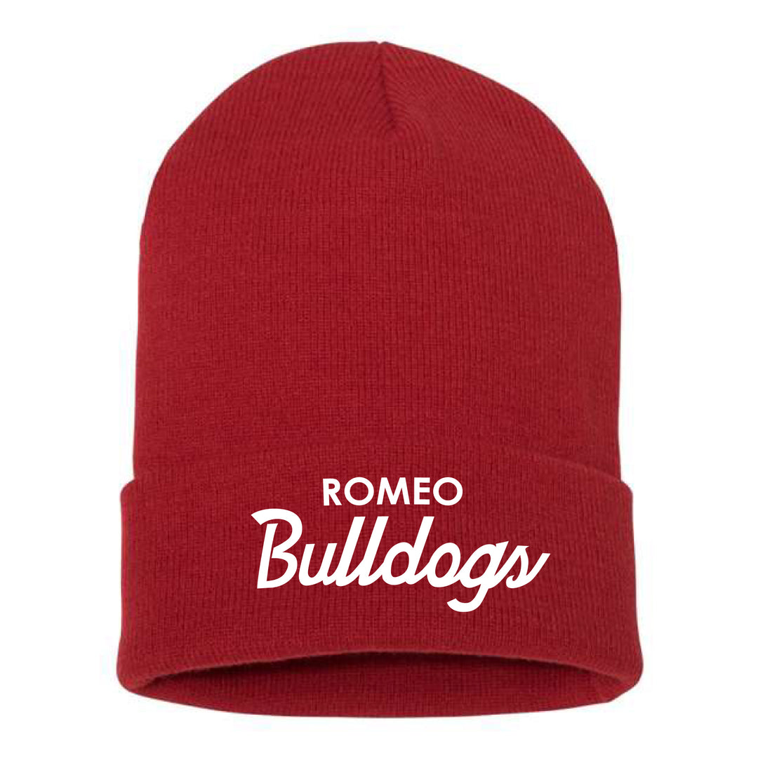 Romeo Bulldog&