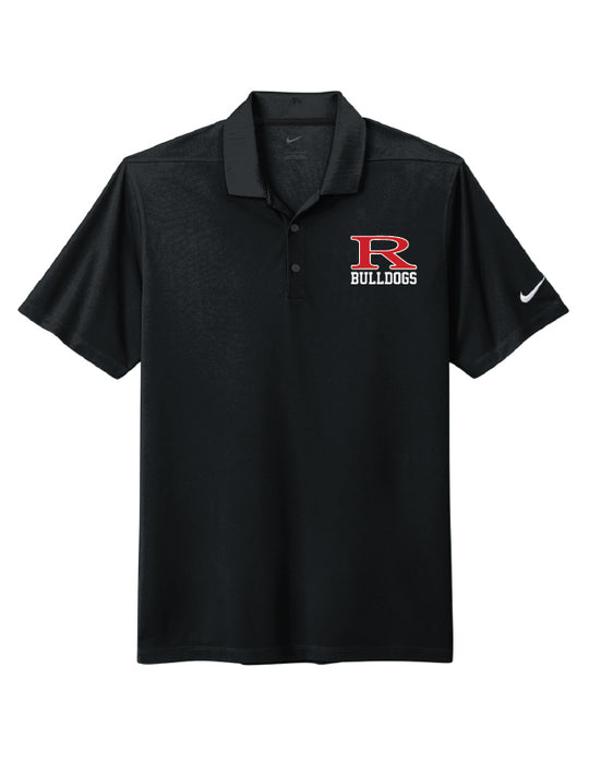 R Bulldogs Nike Dri-Fit Polo