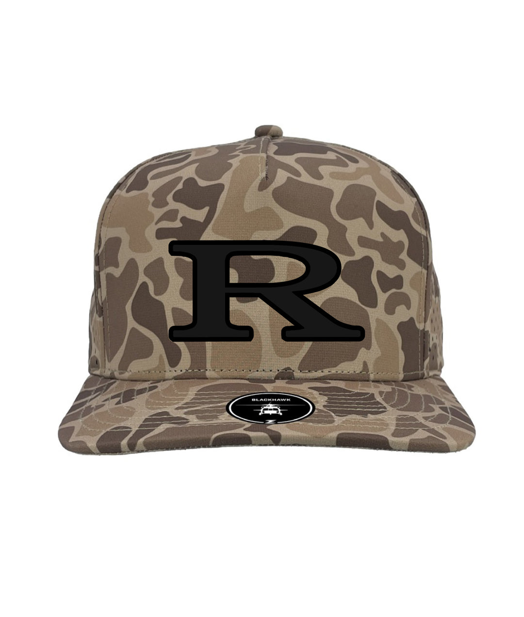 Romeo R Performance Camo Hat