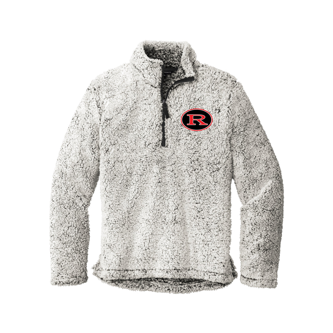 Romeo Bulldogs Sherpa Quarter-Zip