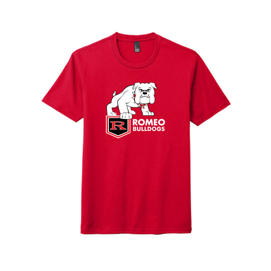 New Bulldog T-shirt