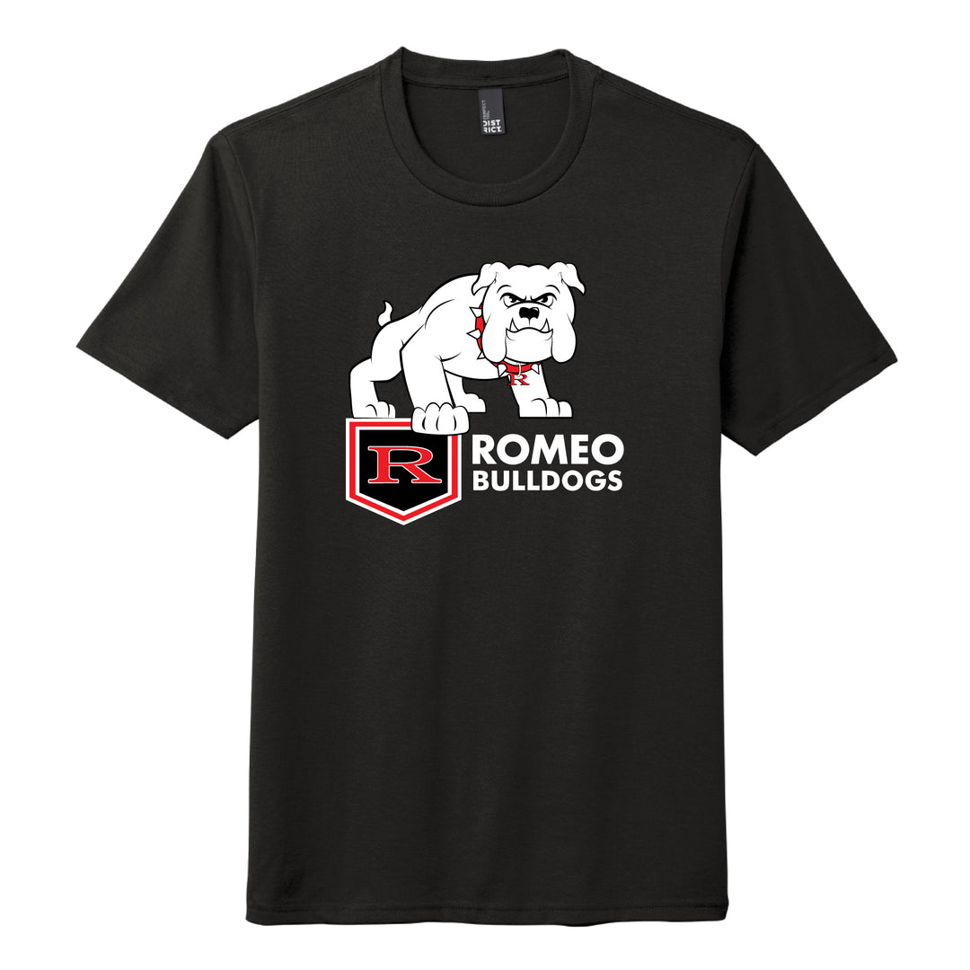 New Bulldog T-shirt