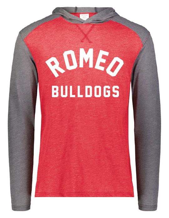 Romeo Bulldogs Lightweight Gameday Hoodie
