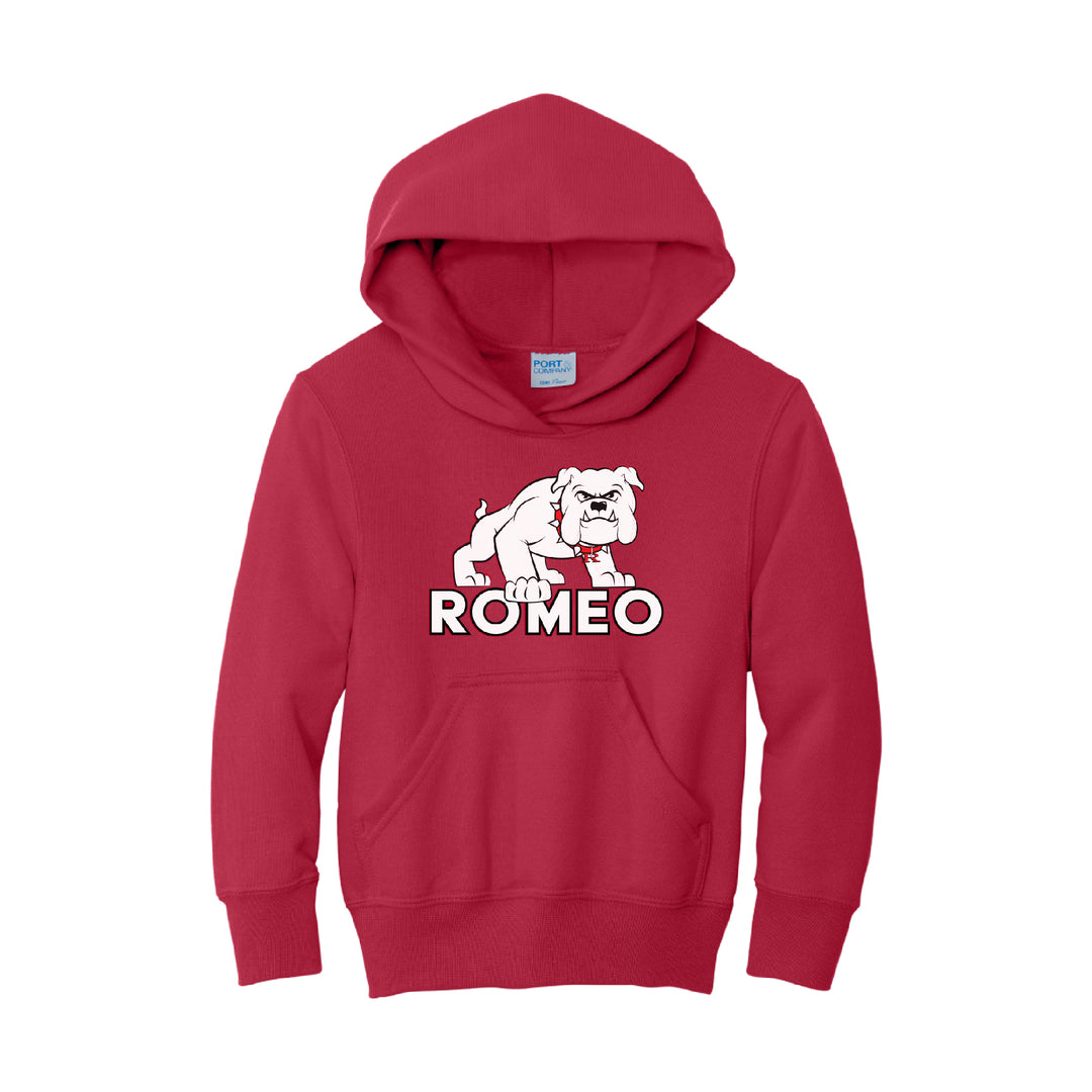 Romeo Bulldog NEW Dog Hoodie