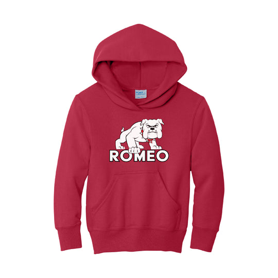Romeo Bulldog NEW Dog Hoodie