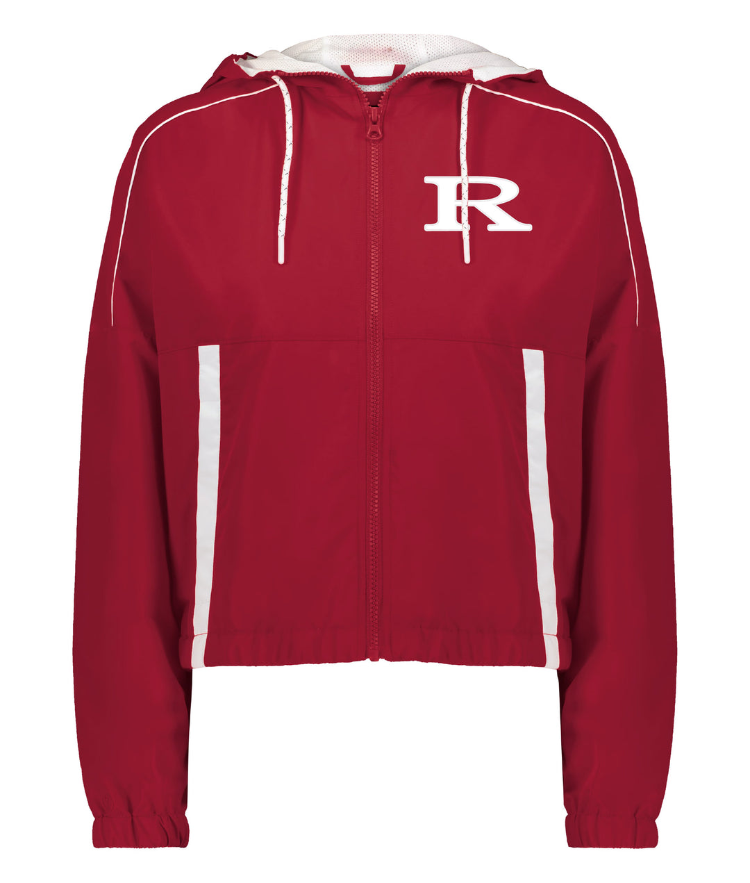 Romeo Bulldogs Ladies Holloway Cropped Jacket
