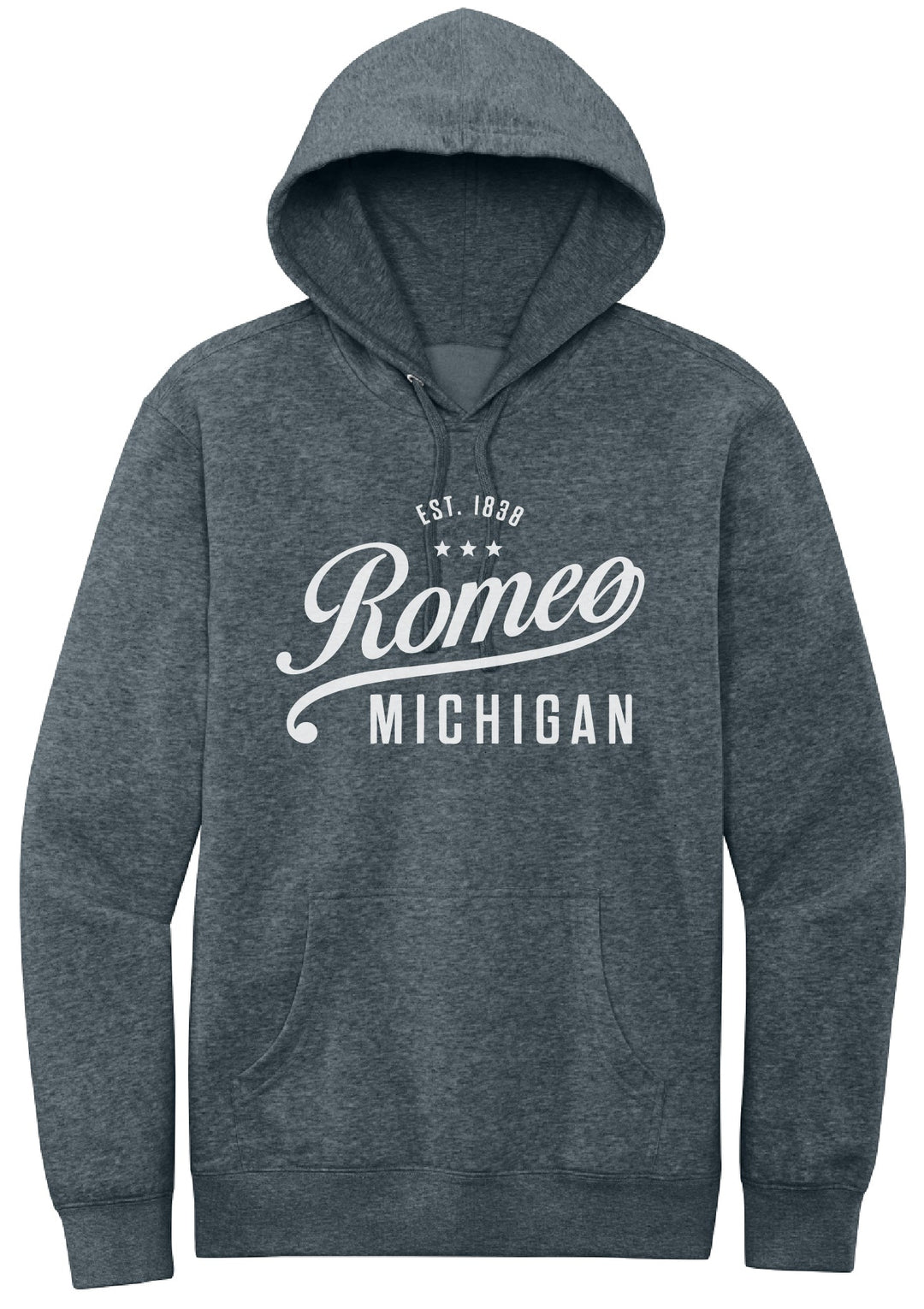 Romeo Est. 1838 Hoodie