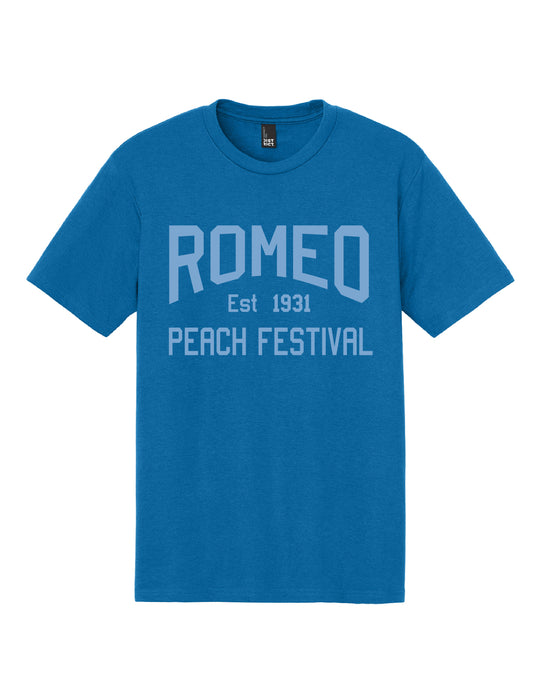 Old School Peach Fest Tee