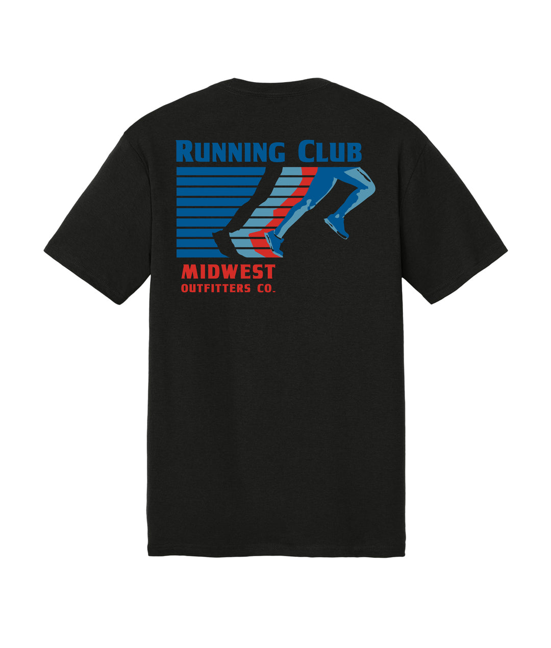 Midwest Running Club Apparel