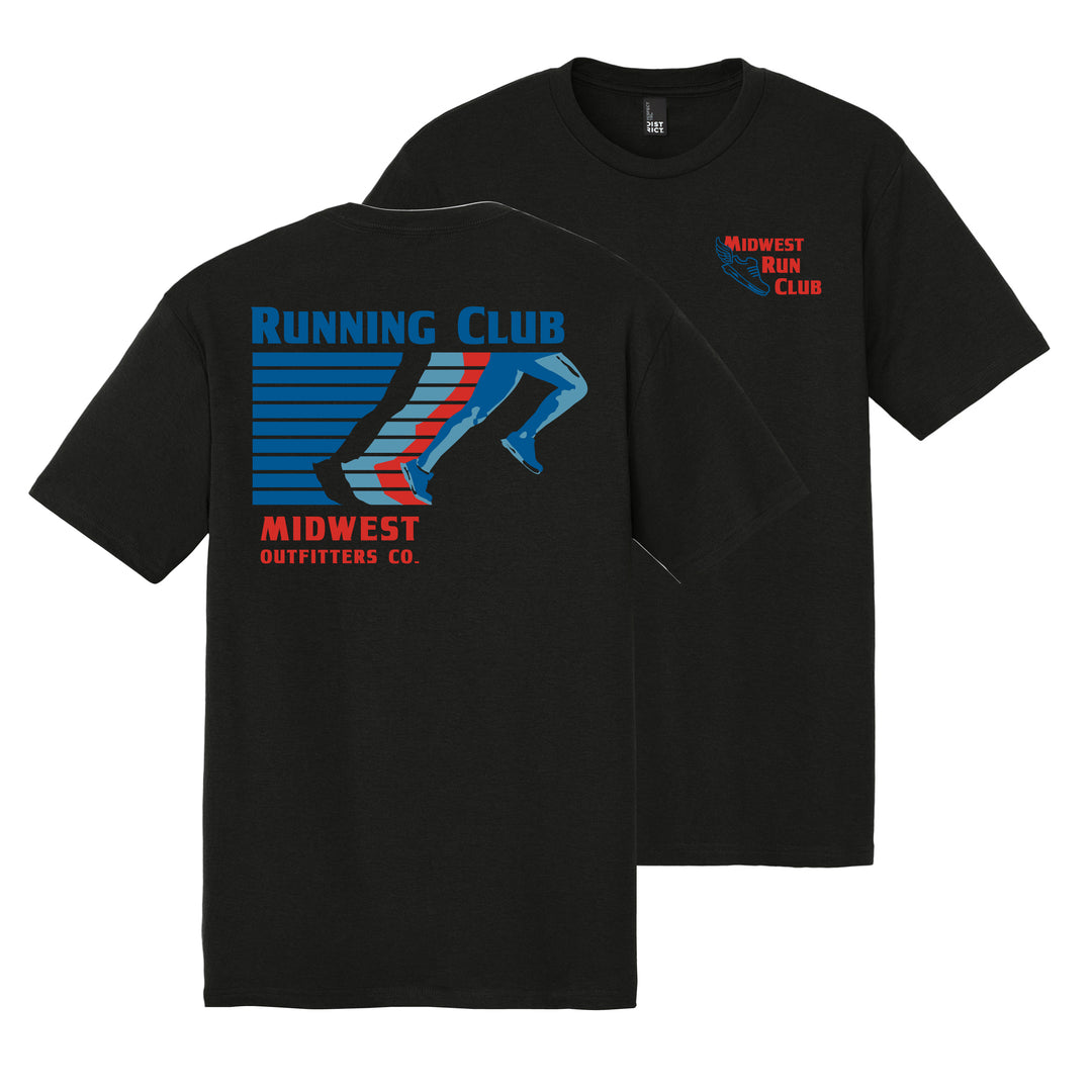 Midwest Running Club Apparel