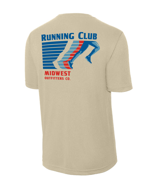 Midwest Running Club Apparel