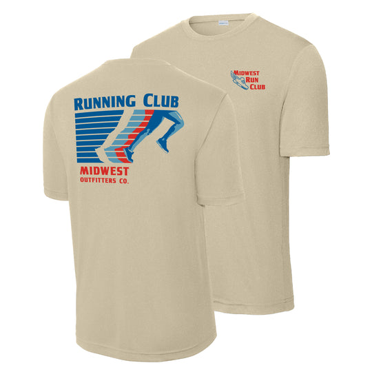 Midwest Running Club Apparel