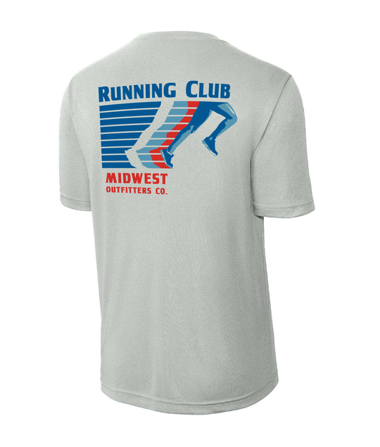 Midwest Running Club Apparel