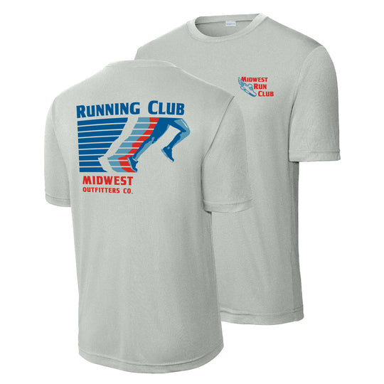 Midwest Running Club Apparel