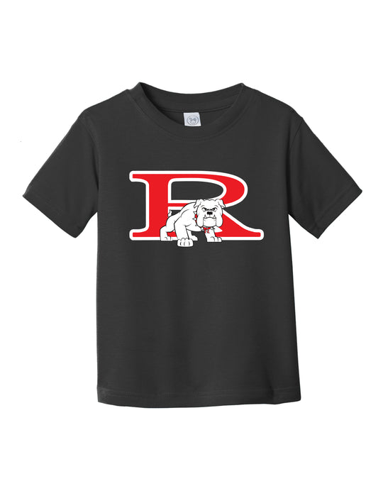 Romeo Bulldog Toddler T-shirt