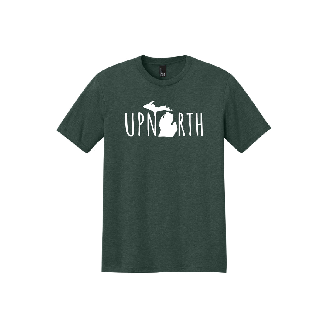 Up North Mitten T-shirt