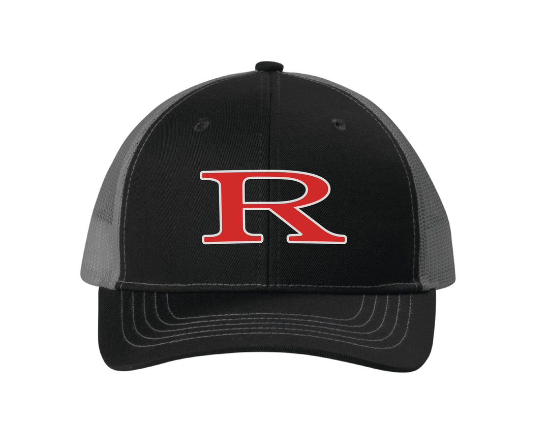 Romeo R Youth Snapback Hat