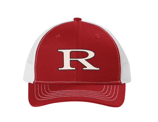 Romeo R Youth Snapback Hat