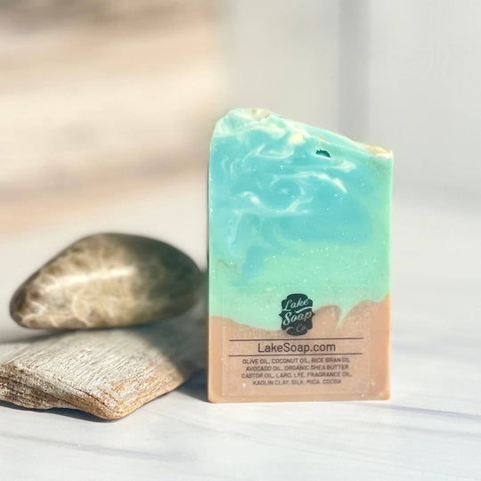 Beach Day Soap - By Lake Soap Co.