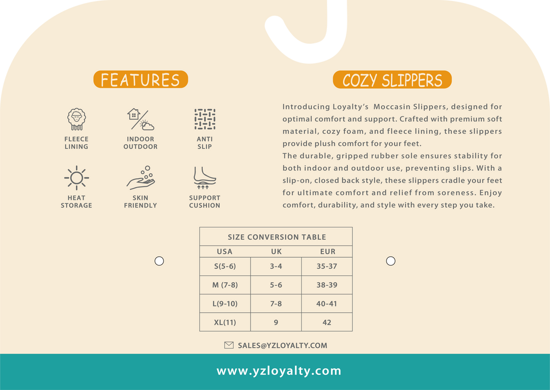 Lake Life Legends Slippers