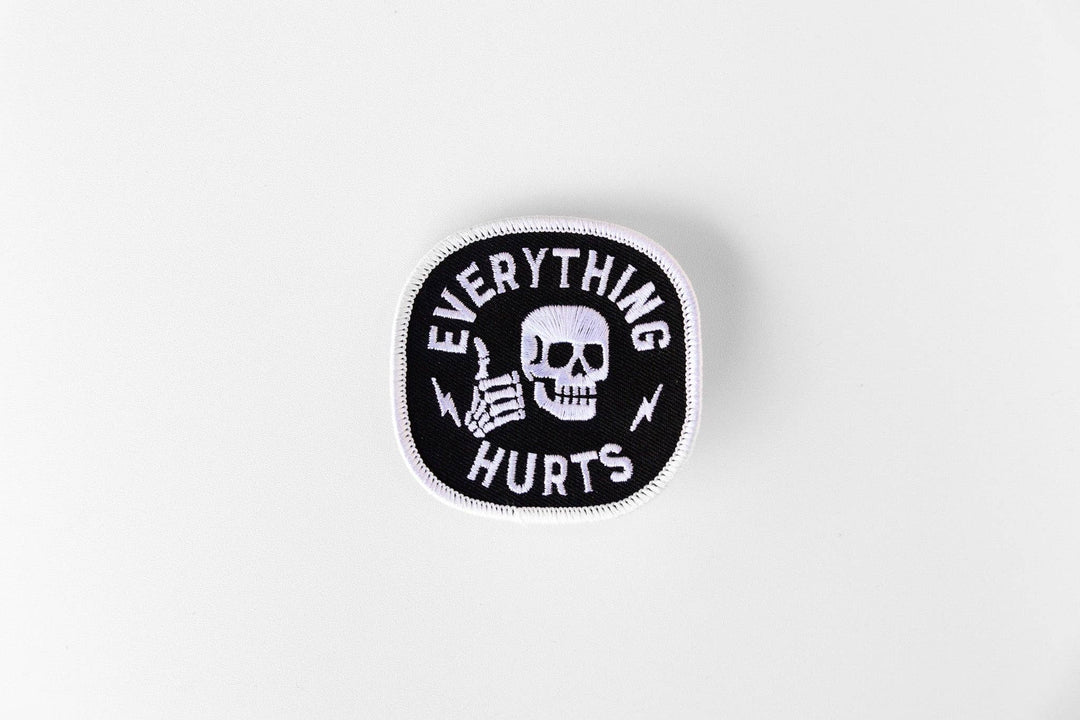 Everything Hurts Richardson Hat