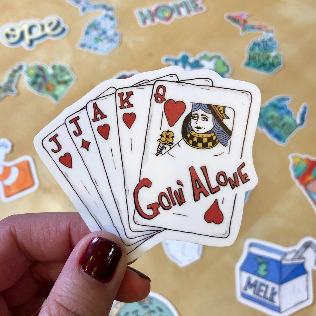 Goin&