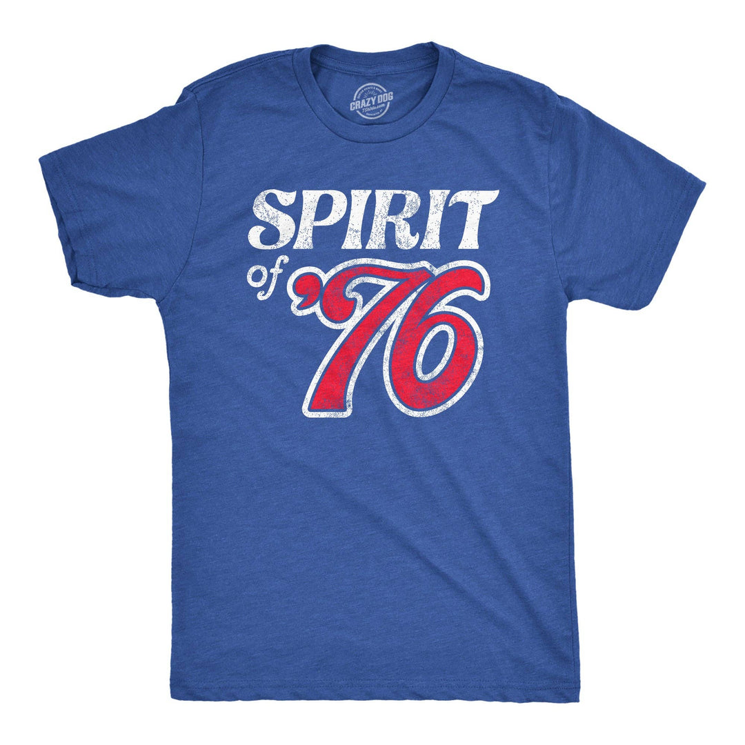 Spirit Of 76 Men&