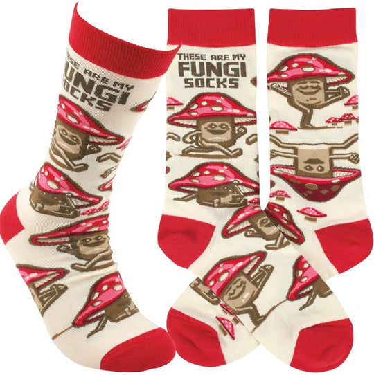 My Fungi Socks