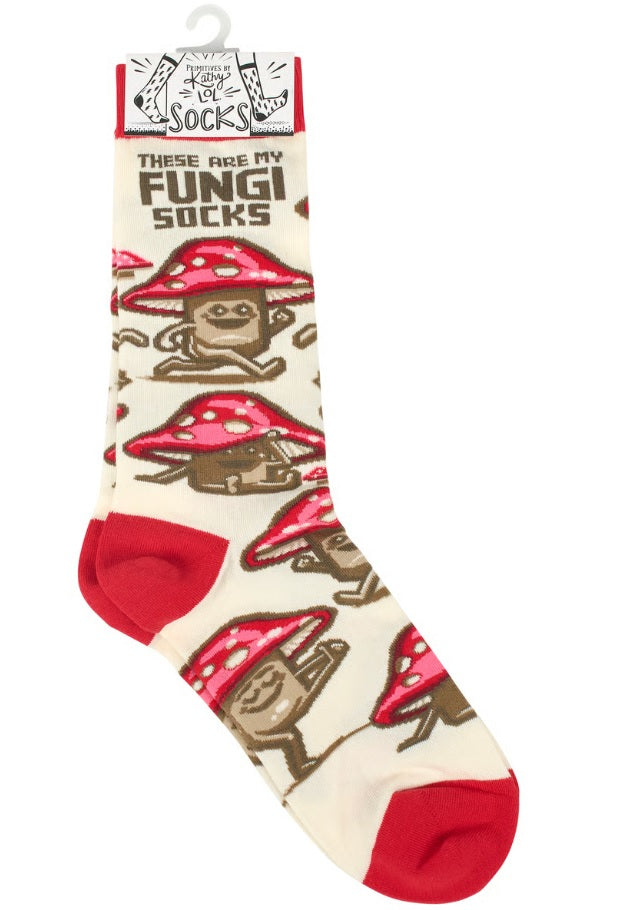 My Fungi Socks