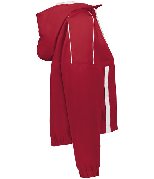 Romeo Bulldogs Ladies Holloway Cropped Jacket