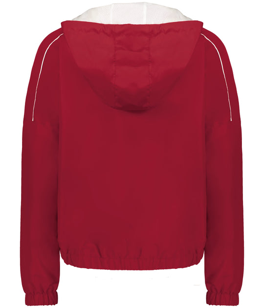 Romeo Bulldogs Ladies Holloway Cropped Jacket