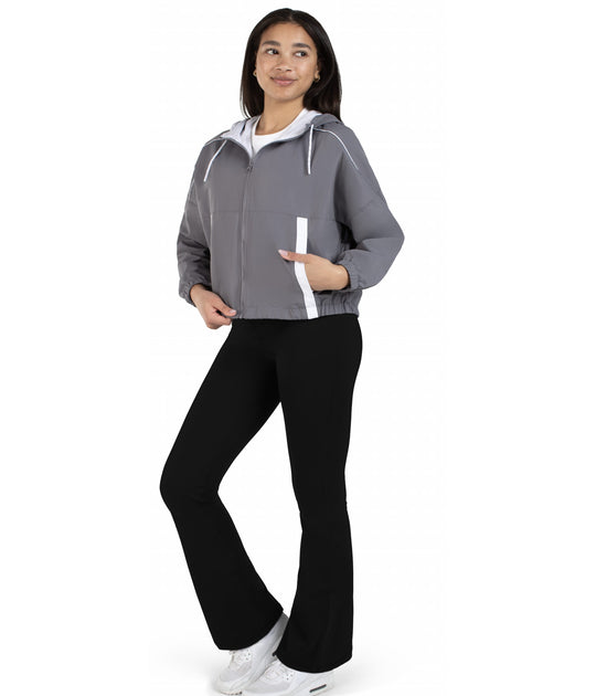 Romeo Bulldogs Ladies Holloway Cropped Jacket