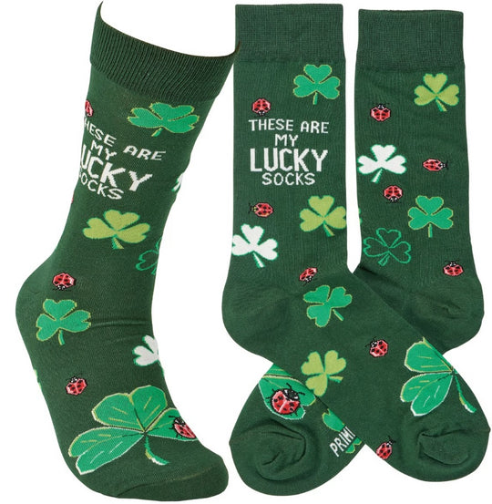 My Lucky Socks