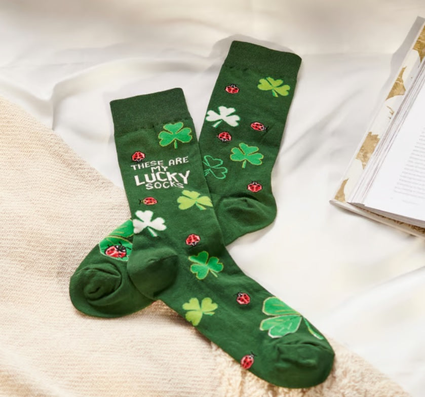 My Lucky Socks