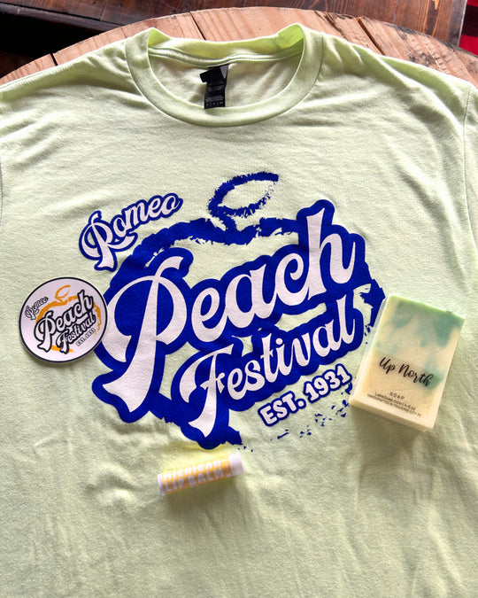 Peachy Pairings: Self Care Bundle