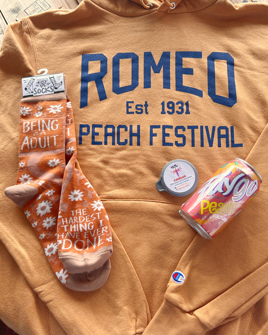 Peachy Pairings: Cozy Bundle