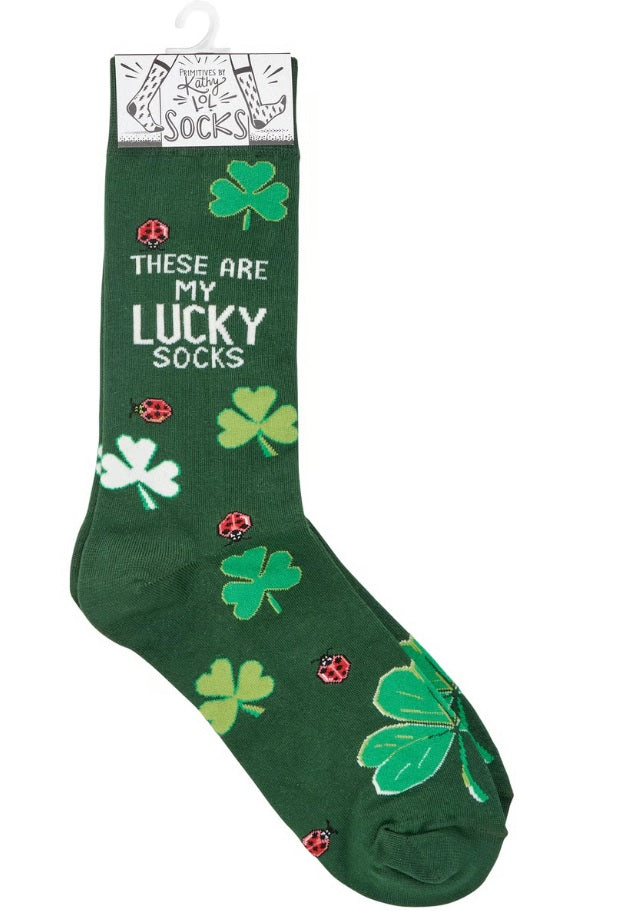 My Lucky Socks