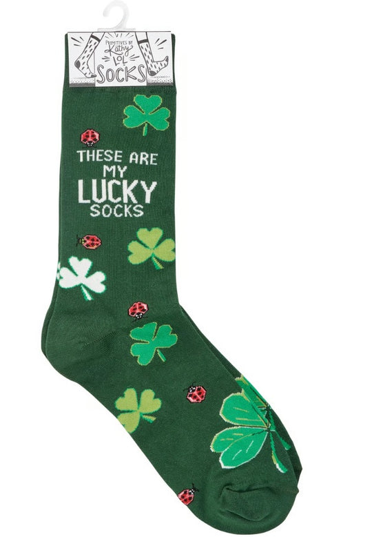 My Lucky Socks
